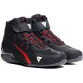 DAINESE HERIAN AIR - Modelo NERO/ROSSO LAVA