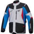 ALPINESTARS HONDA ST-1 WATERPROOF JACKET - Model 9191-ICE GR DK GR BK