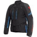 DAINESE SUPER ADVENTURE ABSOLUTESHELL JACKET - Modell D01-BLACK/BLACK/BLUE