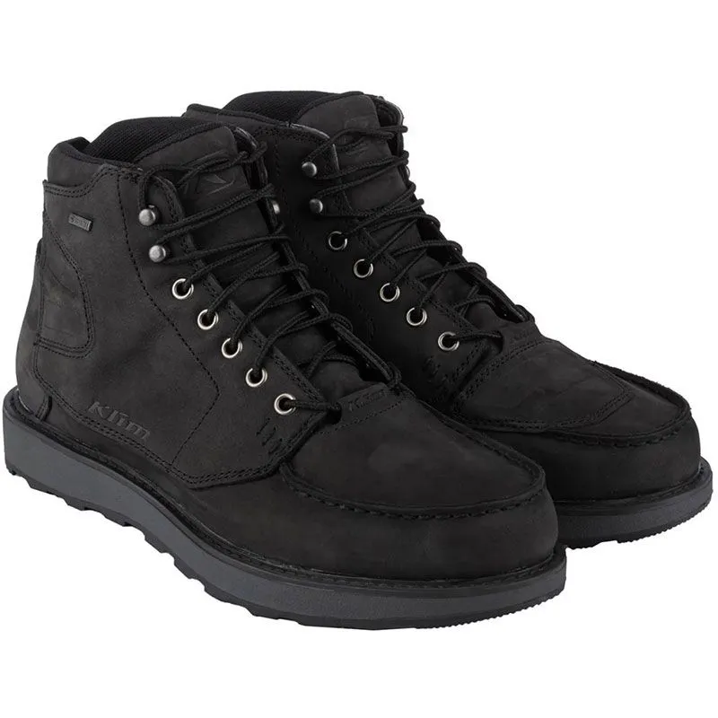 Zapatos de moto Klim Blak Jack Gore-Tex