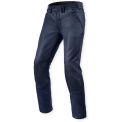 REV'IT ECLIPSE 2 CORTO PANTS - Model BLAU