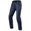 REV'IT ECLIPSE 2 KORTE BROEK - Model BLAUW