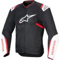 ALPINESTARS HONDA T-SPS AIR V2 - Model 1304-BLK WHT BRT ROOD