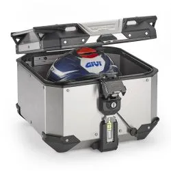 GIVI TREKKER OUTBACK EVO 42 ALUMINIO