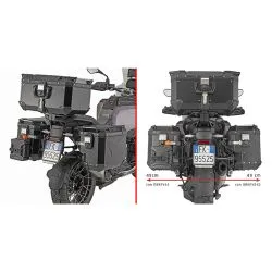GIVI SOPORTE DE MALETAS LATERALES BMW R1300GS ADV