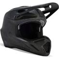 FOX V3 RS CARBONO MONOCOLOR