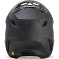 FOX V3 RS CARBONO MONOCOLOR
