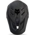 FOX V3 RS CARBONO MONOCOLOR