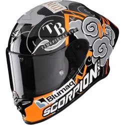 SCORPION EXO-R1 EVO AIR FIM ARON CANET 2024