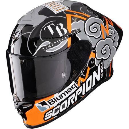 SCORPION EXO-R1 EVO AIR FIM ARON CANET 2024