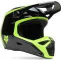 FOX V1 FLOW - Modelo BLACK/YELLOW