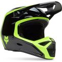 FOX V1 FLOW - Modelo BLACK/YELLOW