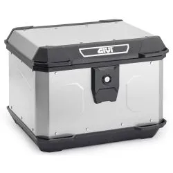 GIVI MALETA ML 44 L ALP44 ALPINA ALUM NAT C/P