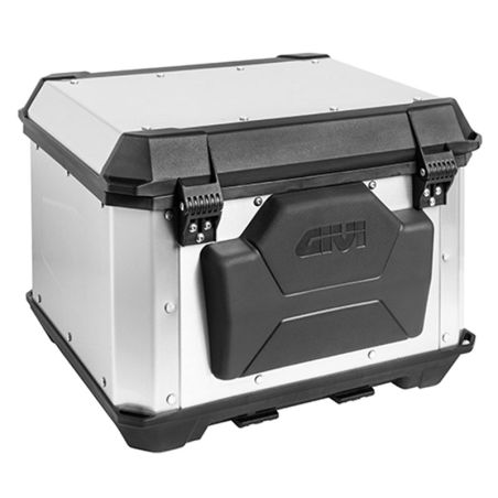 GIVI MALETA ML 44 L ALP44 ALPINA ALUM NAT C/P