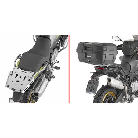 GIVI SOPORTE TRASERO VOGE