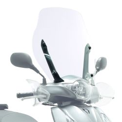 GIVI PARABRISAS ESPECIFICO 51.5 X 50 CM (HxA)