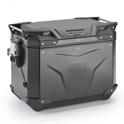 GIVI TREKKER OUTBACK EVO 48 IZQ BLACK