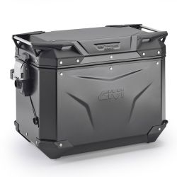 GIVI TREKKER OUTBACK EVO 48 IZQ BLACK