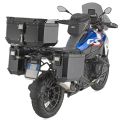 GIVI TREKKER OUTBACK EVO 37 IZQ BLACK