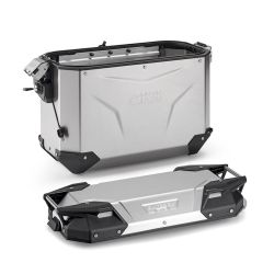 GIVI MALETAS LATERALES MK 35L TRK LITE BLK ACAB GR