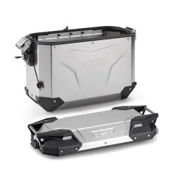 GIVI MALETAS LATERALES MK 35L TRK LITE BLK ACAB GR