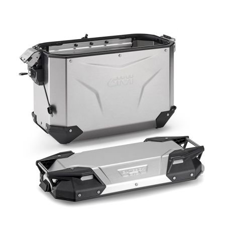 GIVI MALETAS LATERALES MK 35L TRK LITE BLK ACAB GR