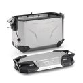 GIVI MALETAS LATERALES MK 35L TRK LITE BLK ACAB GR