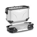 GIVI MALETA LAT MK C-SIDE 37L AL ANODI SX P/SLR