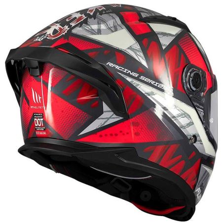 MT FF128SV BRAKER SV FURY