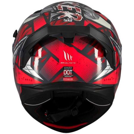 MT FF128SV BRAKER SV FURY