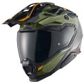 NEXX X.WED3 FURKA - Model GREEN/YELLOW