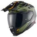 NEXX X.WED3 FURKA - Modelo GREEN/YELLOW