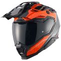NEXX X.WED3 FURKA - Modell ORANGE/GRAU
