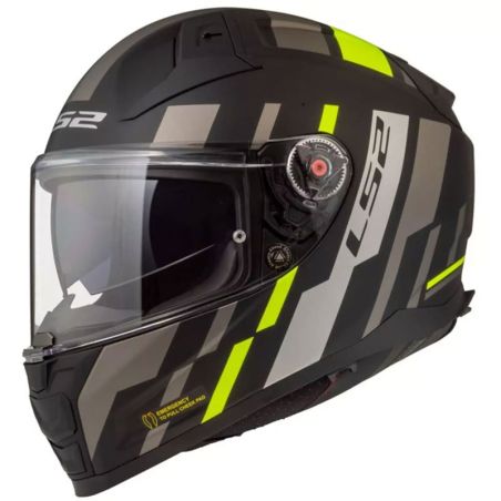 LS2 FF811 VECTOR II TRON E06