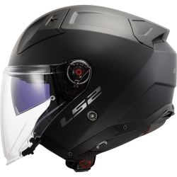 LS2 OF603 INFINITY II SOLID E06