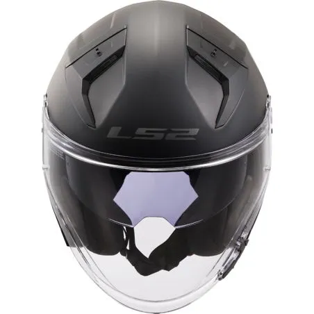 LS2 OF603 INFINITY II SOLID E06