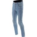 DAINESE 5-POCKET DENIM SLIM PANTS - Modell 019-LIGHTBLUE