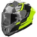 AIROH GP 800 MASTER - Modèle YELLOW GLOSS