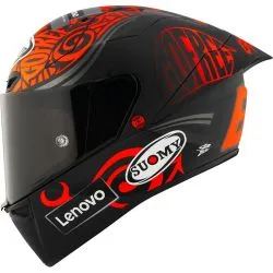 SUOMY S1-XR GP REPLICA BAGNAIA 2024 MATT E06FIM