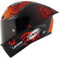 SUOMY S1-XR GP REPLICA BAGNAIA 2024 MATT E06FIM