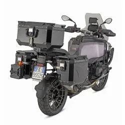 GIVI MALETA MK C-SIDE 44L ALL BLACK SX P/SLR