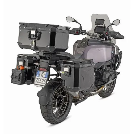 GIVI MALETA MK C-SIDE 44L ALL BLACK SX P/SLR