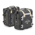 GIVI ALFORJAS L/GRAVEL-T WTP 35+35L
