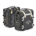 GIVI ALFORJAS L/GRAVEL-T WTP 35+35L