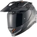 NEXX Y.TRAVL QUEST - Modelo BLACK/GREY MAT