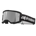 ALPINESTARS ZNAK SŁOWNY VISION 3 - Model 1456-LUSTRO CZARNE/SREBRNE