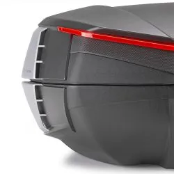 GIVI MALETA MK 49L V49/ARIA CATADIOPT ROJO