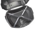 GIVI MALETA MK 49L V49/ARIA CATADIOPT ROJO