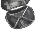 GIVI MALETA MK 49L V49/ARIA CATADIOPT ROJO