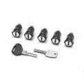 GIVI KIT CIERRE SECURITTY LOCK 5 MAL OBKEV